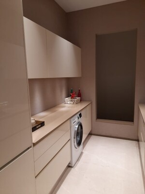 Kitchen in 2 BHK Apartment at Ladiwala Bhavan, Kandivali West – for Sale