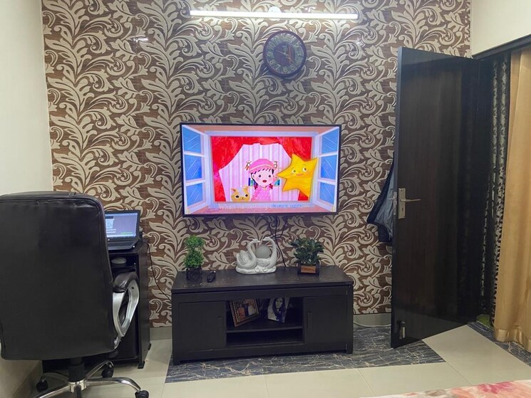 undefined, smart-lane 2 Bedroom 1000 Sq.Ft. Builder Floor In Niti Khand Ghaziabad 9116597