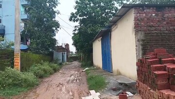  Plot – Exterior View View at Kathal More Road - for Sale