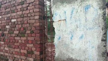  Plot – Exterior View View at Kathal More Road - for Sale