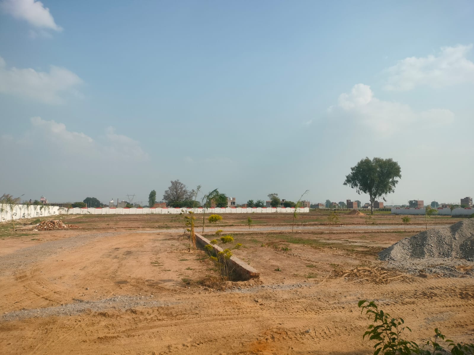 Plot For Sale in Sresta Infra Projects 