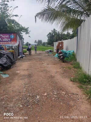  Plot – Exterior View View at Pailan - for Sale