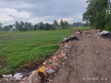  Plot – Exterior View View at Pailan - for Sale