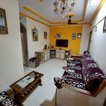 2 BHK Apartment For Sale in Sector 15 Kopar Khairane