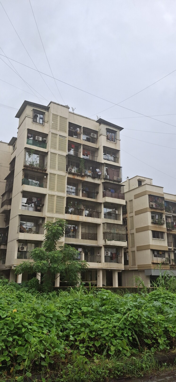 Exterior View, neelkanth-sparkle 1 Bedroom 648 Sq.Ft. Apartment In Ghansoli Navi Mumbai 9116649