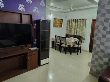 Living Room in 2 BHK Apartment at Haneesh Sritha Horizon, Kondapur – for Rent