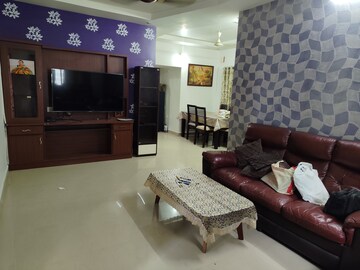Living Room in 2 BHK Apartment at Haneesh Sritha Horizon, Kondapur – for Rent