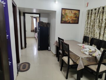 Living Room in 2 BHK Apartment at Haneesh Sritha Horizon, Kondapur – for Rent