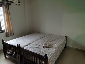 Bedroom in 2 BHK Apartment at Haneesh Sritha Horizon, Kondapur – for Rent