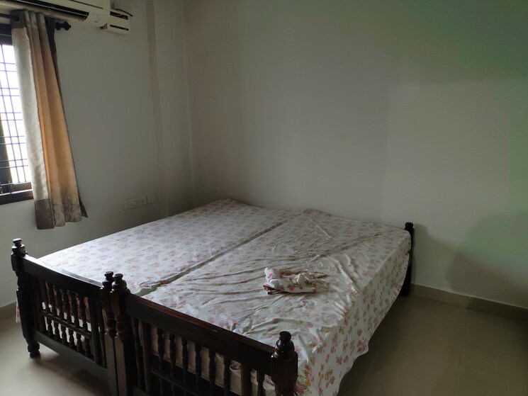 Bedroom, haneesh-sritha-horizon 2 Bedroom 1250 Sq.Ft. Apartment In Kondapur Hyderabad 9116618