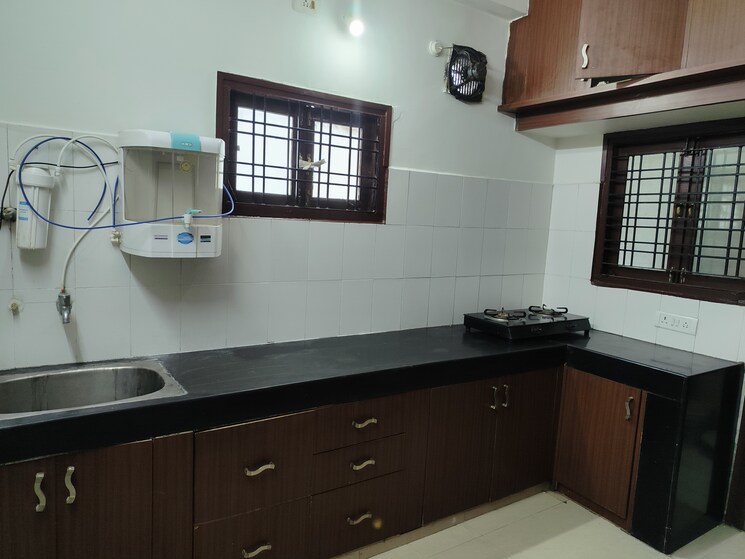 Kitchen, haneesh-sritha-horizon 2 Bedroom 1250 Sq.Ft. Apartment In Kondapur Hyderabad 9116618