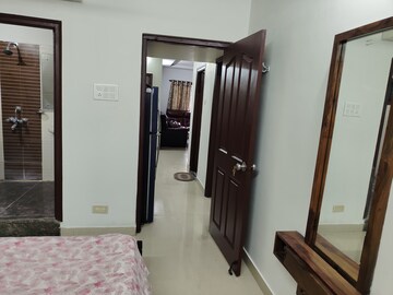 Room in 2 BHK Apartment at Haneesh Sritha Horizon, Kondapur – for Rent