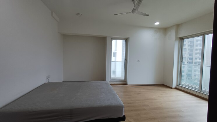 Master Bedroom, sheth-avalon-phase-2 3 Bedroom 1205 Sq.Ft. Apartment In Laxmi Nagar Thane 9116619