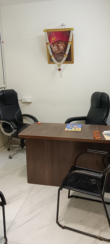 Team Area in  Office Space at Kalyan West – for Rent