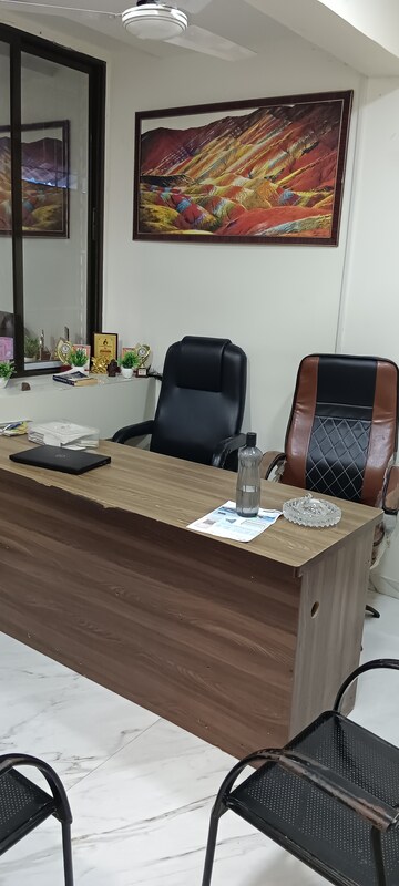 Team Area in  Office Space at Kalyan West – for Rent