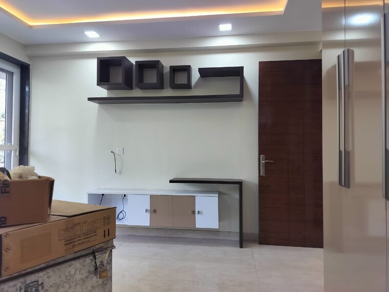 Kitchen, ansal-sushant-lok-i 3 Bedroom 1750 Sq.Ft. Builder Floor In Sector 43 Gurgaon 9116638