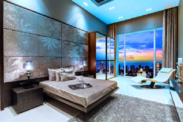 4 BHK Apartment For Sale in Worli Skyline