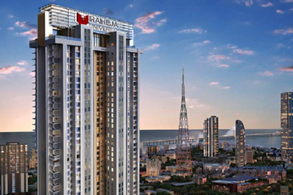 5 BHK Apartment For Sale in Worli Skyline