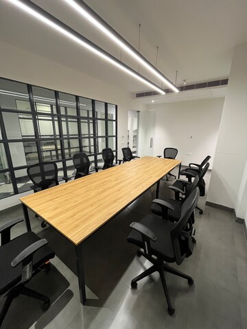 Team Area in  Office Space at Moti Nagar – for Rent