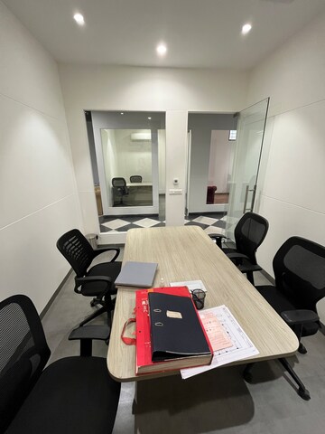 Team Area in  Office Space at Moti Nagar – for Rent