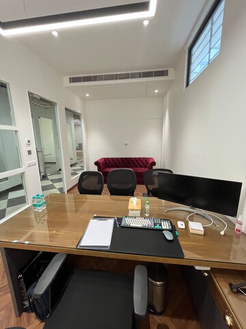 Team Area in  Office Space at Moti Nagar – for Rent