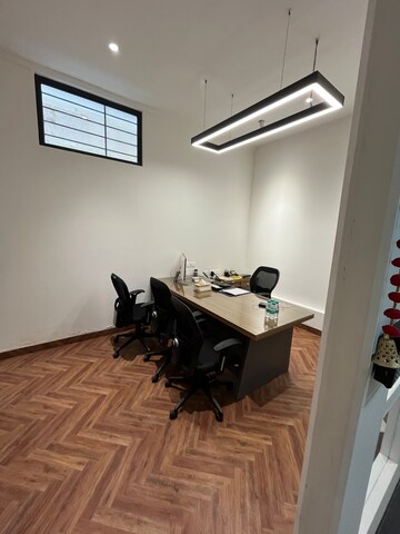 Team Area in  Office Space at Moti Nagar – for Rent