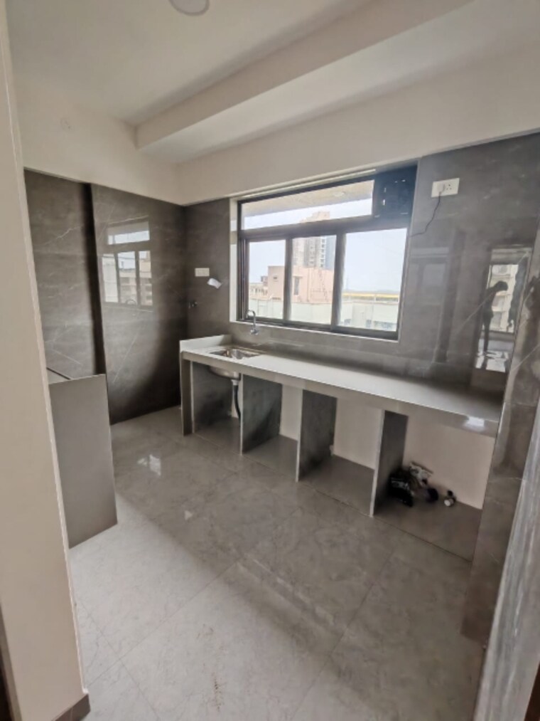 Kitchen, mahavir-majesty 3 Bedroom 930 Sq.Ft. Apartment In Kandivali West Mumbai 9116651