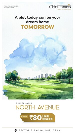  Plot – Garden View at Ansal Royale Casa, Sector 55 - for Sale