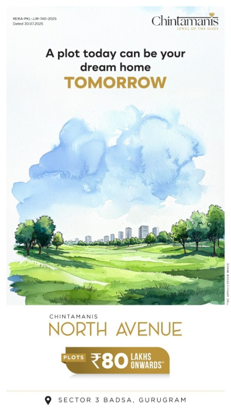 Garden, ansal-royale-casa  311 Sq.Yd. Plot In Sector 55 Gurgaon 9116650