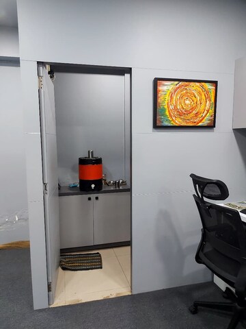 Furnished Amenities in  Office Space at Thaltej – for Rent