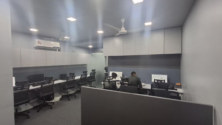 Team Area, thaltej Commercial Office Space 830 Sq.Ft. In Thaltej Ahmedabad 9116699