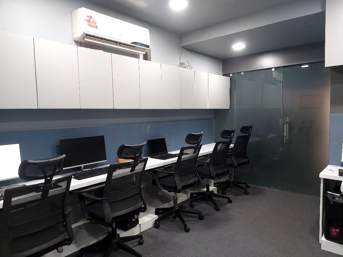 Office Space For Rent in Titanium Square