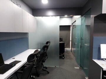 Gym in  Office Space at Thaltej – for Rent