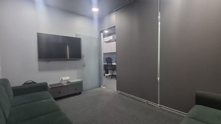 Living Room, thaltej Commercial Office Space 830 Sq.Ft. In Thaltej Ahmedabad 9116699