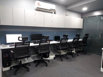 Team Area in  Office Space at Thaltej – for Rent
