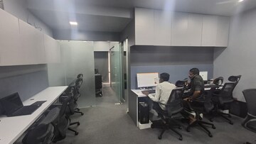 Gym in  Office Space at Thaltej – for Rent