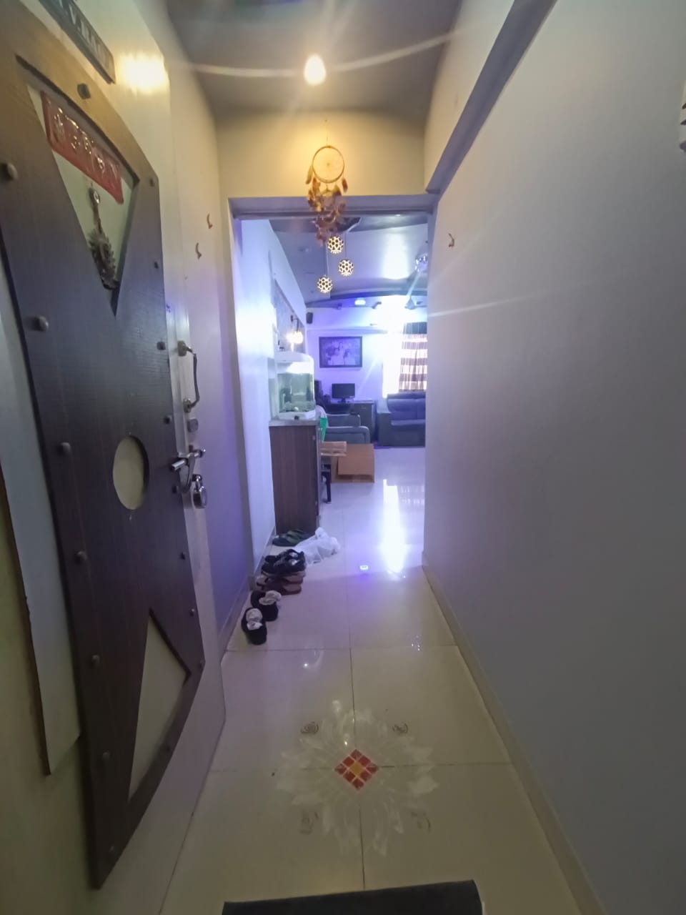 2 BHK Apartment For Rent in Siddhivinayak Shubhashree Residential