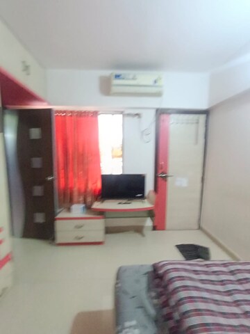 Living Room in 2 BHK Apartment at Siddhivinayak Shubhashree Residential, Akurdi – for Rent