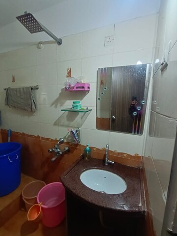Team Area in 2 BHK Apartment at Siddhivinayak Shubhashree Residential, Akurdi – for Rent