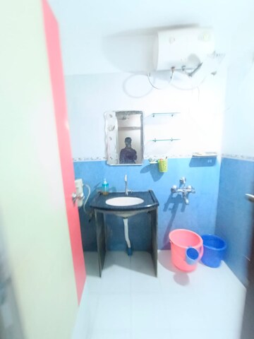Furnished Amenities in 2 BHK Apartment at Siddhivinayak Shubhashree Residential, Akurdi – for Rent
