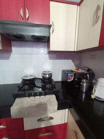 Team Area in 2 BHK Apartment at Siddhivinayak Shubhashree Residential, Akurdi – for Rent