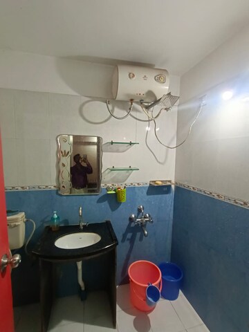 Team Area in 2 BHK Apartment at Siddhivinayak Shubhashree Residential, Akurdi – for Rent