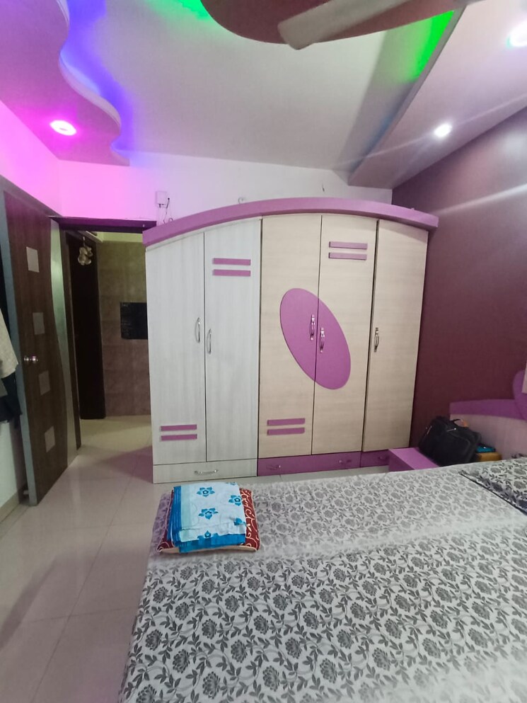 Bedroom, siddhivinayak-shubhashree-residential 2 Bedroom 900 Sq.Ft. Apartment In Akurdi Pune 9116702