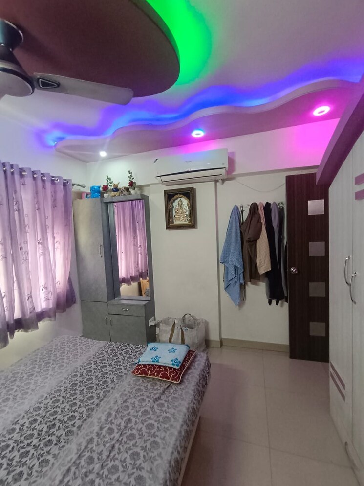 Bedroom, siddhivinayak-shubhashree-residential 2 Bedroom 900 Sq.Ft. Apartment In Akurdi Pune 9116702