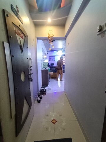 Building Lobby in 2 BHK Apartment at Siddhivinayak Shubhashree Residential, Akurdi – for Rent