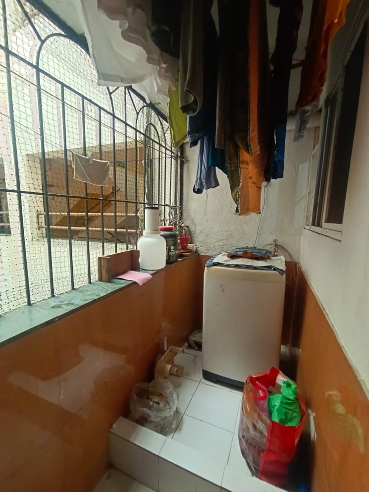 Balcony, siddhivinayak-shubhashree-residential 2 Bedroom 900 Sq.Ft. Apartment In Akurdi Pune 9116702