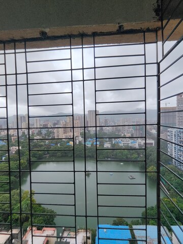 3 BHK Apartment – Exterior View View at Mahakali Kalika Heights, Panch Pakhadi - for Rent