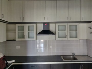 Kitchen in 3 BHK Apartment at Purva Palm Beach, Hennur Road – for Sale