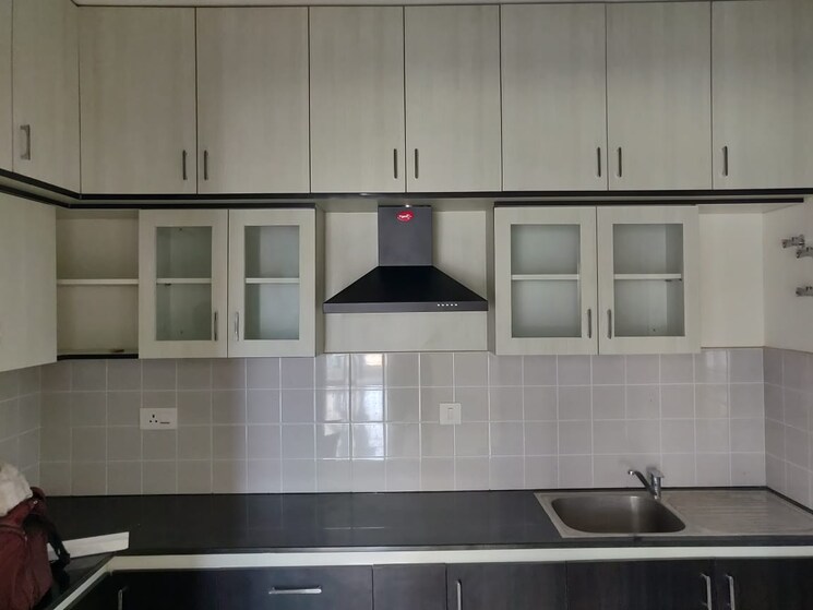 Kitchen, purva-palm-beach 3 Bedroom 1486 Sq.Ft. Apartment In Hennur Road Bangalore 9116717