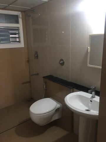 Bathroom in 3 BHK Apartment at Purva Palm Beach, Hennur Road – for Sale